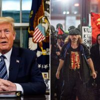 President Trump Orders Secretary of State to Consider Designation of Antifa as Terrorist Group