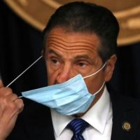 Cuomo aide admits to hiding data about nursing home deaths