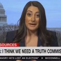Democrat Rep. Calls for ‘Truth Commission’ to Promote ‘Common Narrative’ About Politics and Race