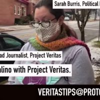 WATCH: Raw Story ‘Journalist’ Confronted By Project Veritas for Publishing Lies