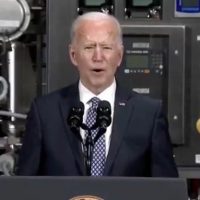 Biden’s Michigan Speech is a Disaster: “My Predecessor, as My Mother Would Say, ‘Failed to Order Enough Vaccines'” (VIDEO)