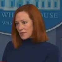 As illegal border crossings surge Psaki and media redefine ‘kids in cages’ as ‘migrant facility for children’