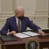 People Who Called Trump Authoritarian Over Executive Orders Silent As Biden Signs Over Forty Of Them
