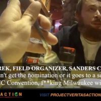 Bernie Sanders Supporter Caught on Video Saying He Wanted to Throw Americans Into Gulags is Running for Democrat State Committee in Michigan