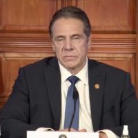 New York Governor Cuomo Claims His Creepy Comments to Women in His Office Intended To Be “Good Natured” and Were “Misinterpreted as an Unwanted Flirtation”